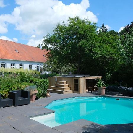 Idala Gard Hotel Trelleborg Exterior photo